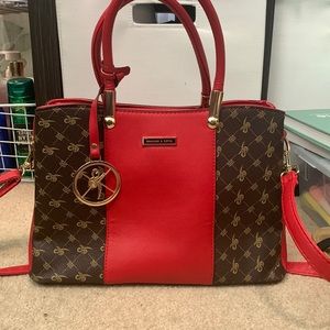 charles and keith bag